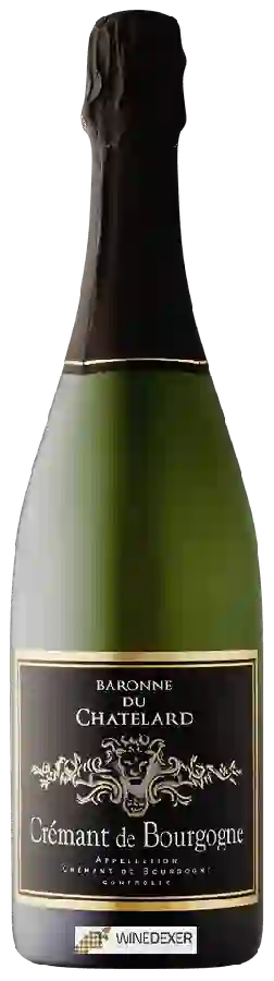 Château du Chatelard - Baronne du Chatelard Crémant de Bourgogne Brut