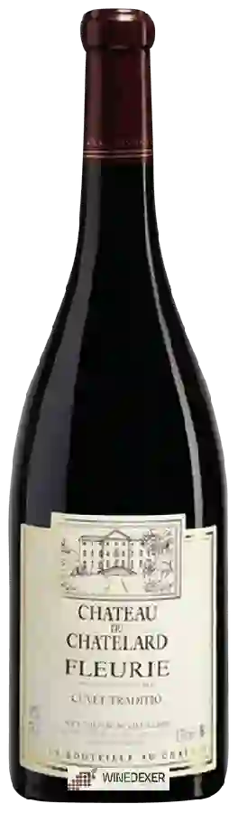 Château du Chatelard - Cuvée Traditio Fleurie
