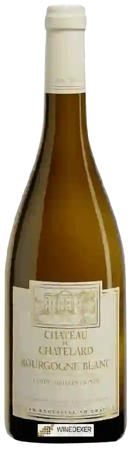 Château du Chatelard - Cuvée Vieilles Vignes Bourgogne Blanc