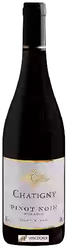 Winery Chatigny - Pinot Noir