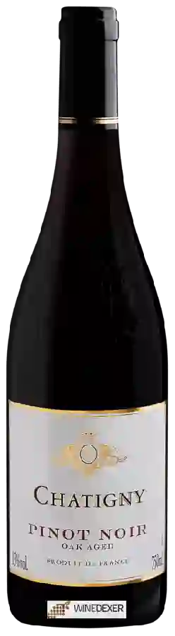 Winery Chatigny - Pinot Noir Winery Chatigny - Pinot Noir