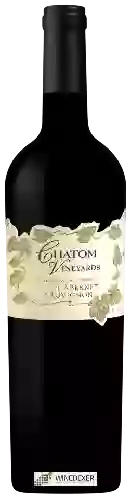 Winery Chatom Vineyards - Cabernet Sauvignon