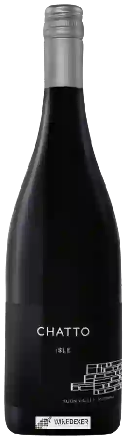 Winery Chatto - Isle Pinot Noir Winery Chatto - Isle Pinot Noir