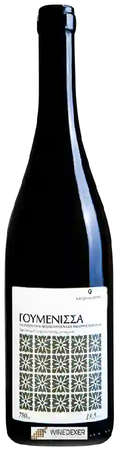 Winery Chatzivaritis Estate - &Gamma&omicron&upsilon&muέ&nu&iota&sigma&sigma&alpha (Goumenissa)