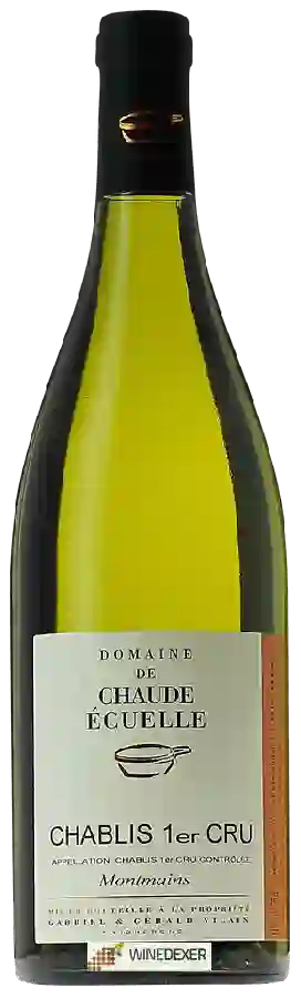 Domaine de Chaude Écuelle - Chablis 1er Cru 'Montmains' Domaine de Chaude Écuelle - Chablis 1er Cru 'Montmains'