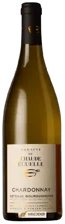 Domaine de Chaude Écuelle - Coteaux Bourguignons Chardonnay Domaine de Chaude Écuelle - Coteaux Bourguignons Chardonnay