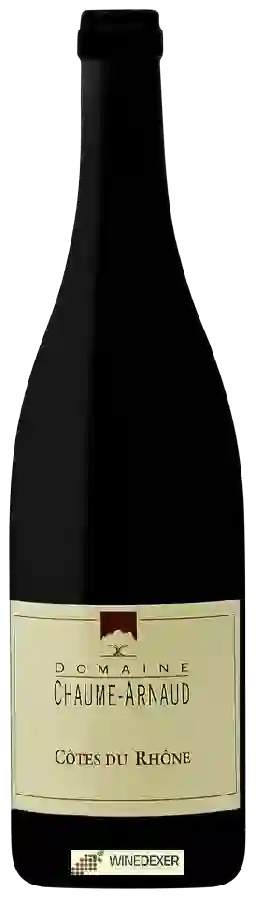 Winery Chaume Arnaud - Côtes du Rhône Winery Chaume Arnaud - Côtes du Rhône