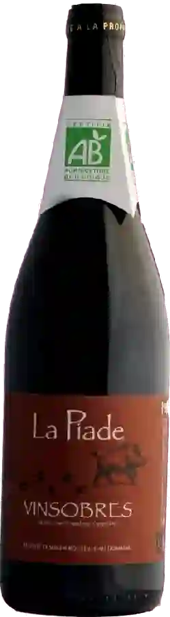 Winery Chaume Arnaud - La Piade Vinsobres Winery Chaume Arnaud - La Piade Vinsobres