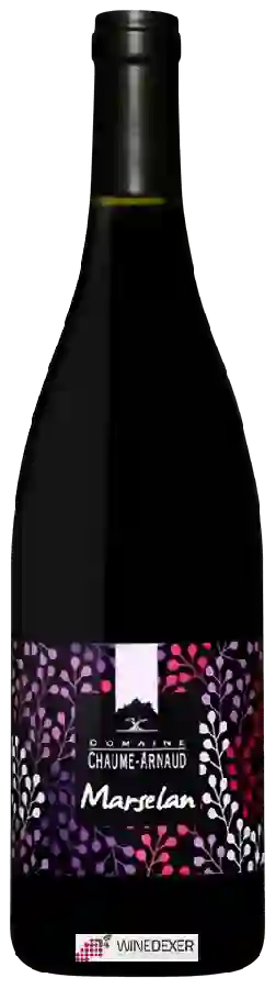 Winery Chaume Arnaud - Marselan