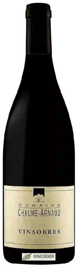 Winery Chaume Arnaud - Vinsobres Winery Chaume Arnaud - Vinsobres