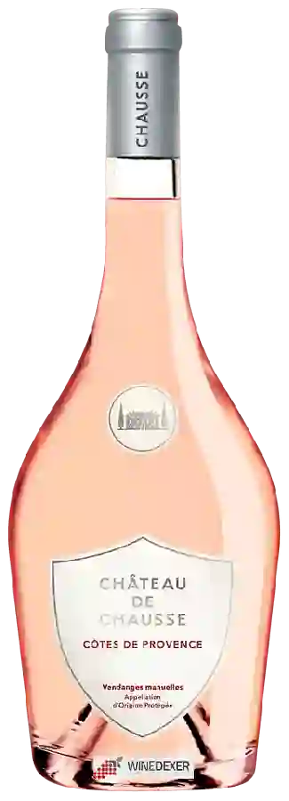 Château de Chausse - Côtes de Provence Rosé Château de Chausse - Côtes de Provence Rosé