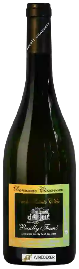 Winery Chauveau - Cuvée Sainte Clélie Pouilly Fumé Winery Chauveau - Cuvée Sainte Clélie Pouilly Fumé