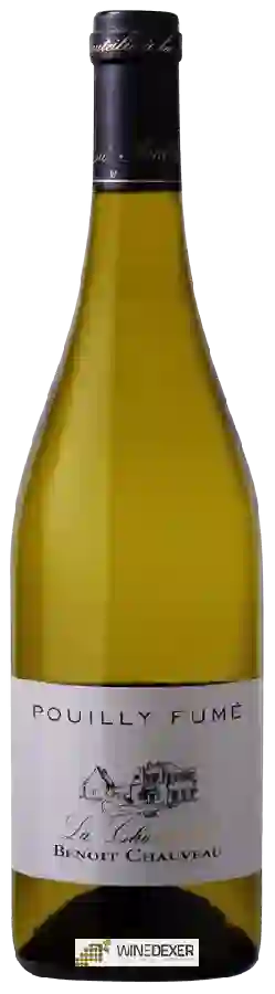 Winery Chauveau - La Charmette Pouilly-Fumé