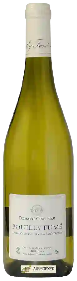 Winery Chauveau - Pouilly-Fumé Winery Chauveau - Pouilly-Fumé