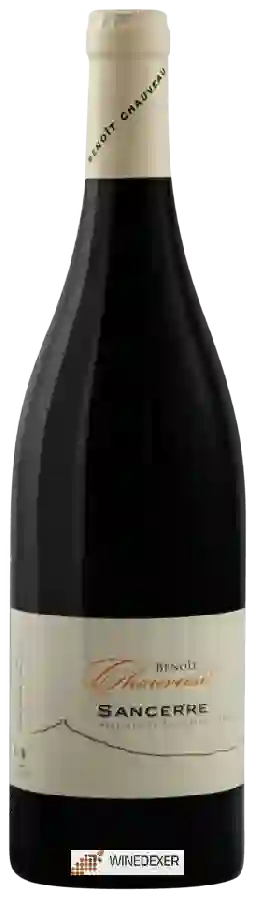 Winery Chauveau - Sancerre Rouge Winery Chauveau - Sancerre Rouge