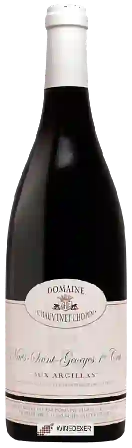 Winery Chauvenet-Chopin - Nuits-Saint-Georges 1er Cru 'Aux Argillas'