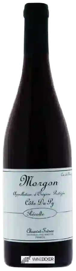 Winery Chauvet Frères - Morgon Côte du Py