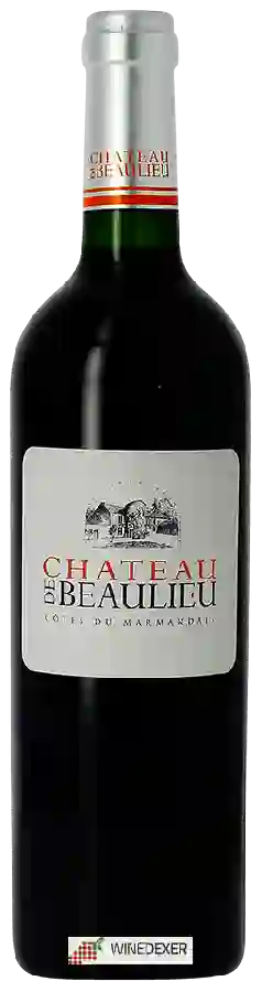 Winery Chauvin - Cabernet d'Anjou