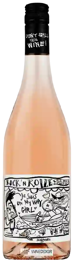 Winery Chauxdigue - Rock'N Rolle Baby Je suis on Mm Way Girl Winery Chauxdigue - Rock'N Rolle Baby Je suis on Mm Way Girl