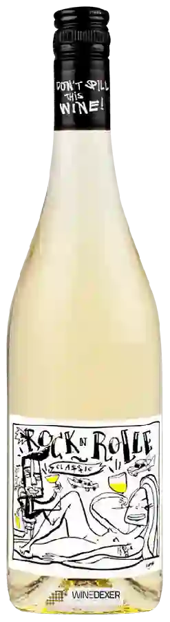 Winery Chauxdigue - Rock'N Rolle Classic Winery Chauxdigue - Rock'N Rolle Classic