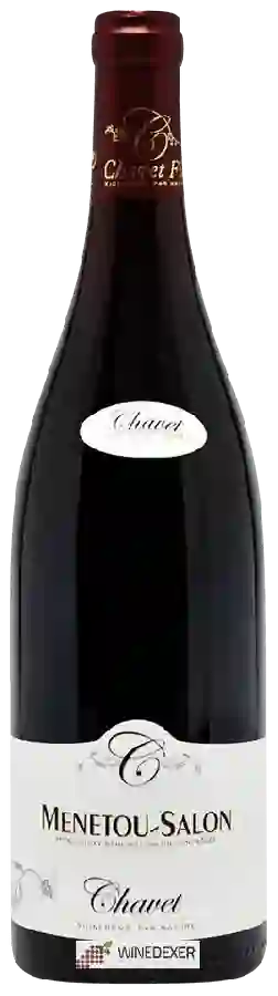 Winery Chavet - Menetou-Salon Rouge Winery Chavet - Menetou-Salon Rouge
