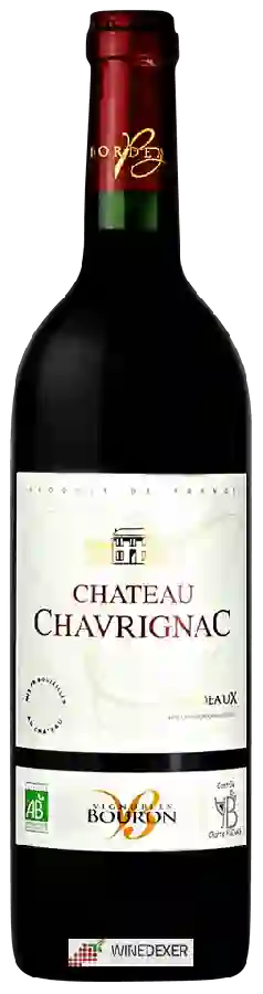 Château Chavrignac - Bordeaux Rouge