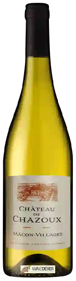 Château de Chazoux - Mâcon-Villages