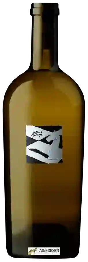 Winery Checkmate - Attack