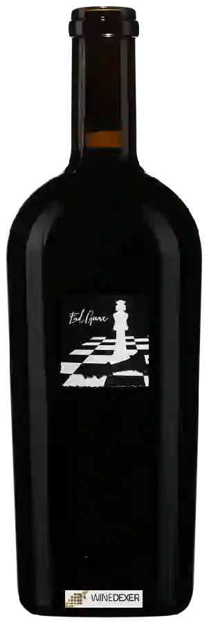 Winery Checkmate - End Game Winery Checkmate - End Game