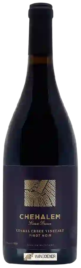 Winery Chehalem - Corral Creek Vineyards Pinot Noir Winery Chehalem - Corral Creek Vineyards Pinot Noir