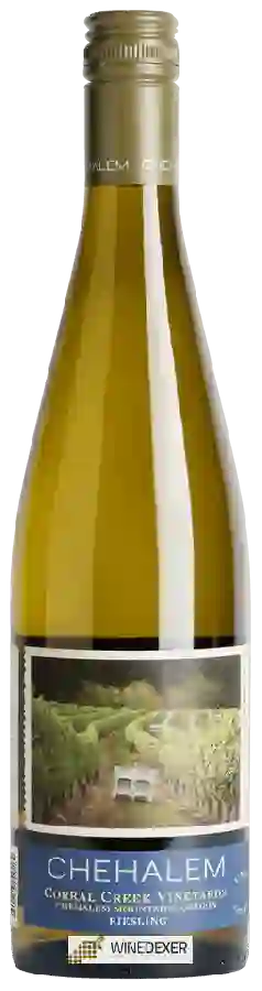 Winery Chehalem - Corral Creek Vineyards Riesling