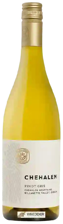 Winery Chehalem - Pinot Gris Winery Chehalem - Pinot Gris