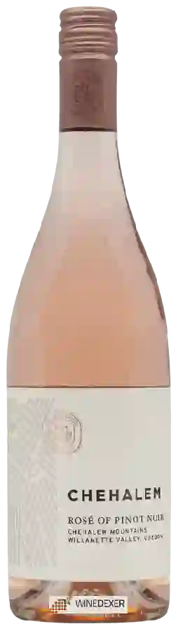 Winery Chehalem - Rosé of Pinot Noir Winery Chehalem - Rosé of Pinot Noir