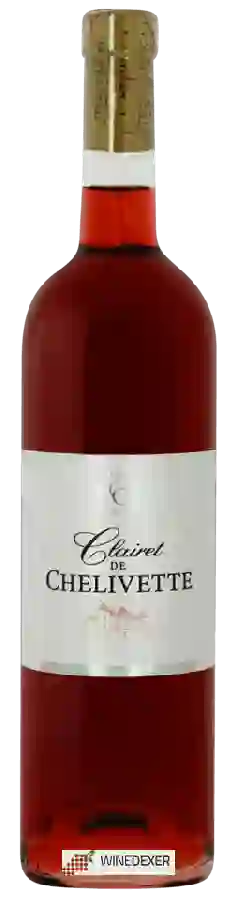 Château de Chelivette - Clairet de Chelivette Château de Chelivette - Clairet de Chelivette