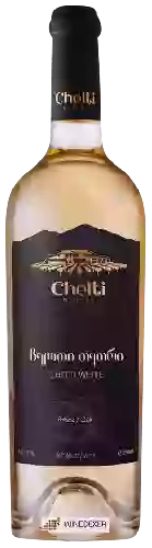 Winery Chelti Estate - Chelti White Aged in Oak