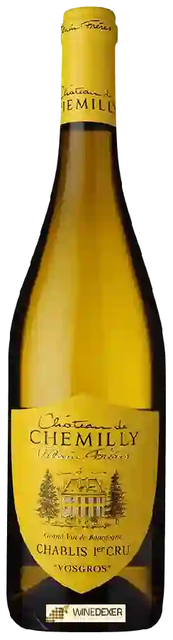 Château de Chemilly - Chablis 1er Cru 'Vosgros' Château de Chemilly - Chablis 1er Cru 'Vosgros'