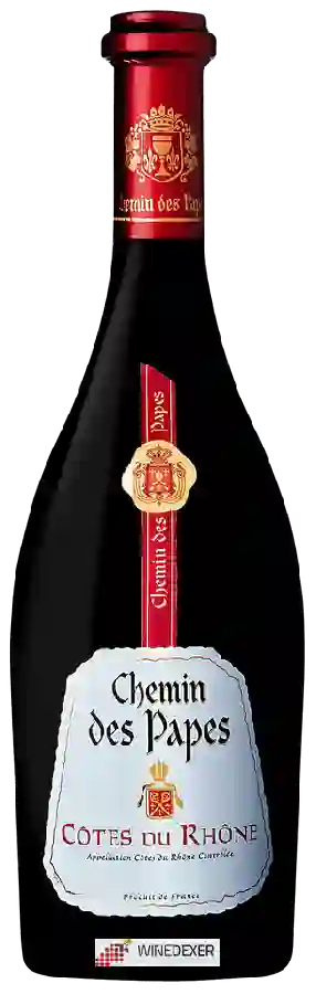 Winery Chemin des Papes - Côtes du Rhône Rouge