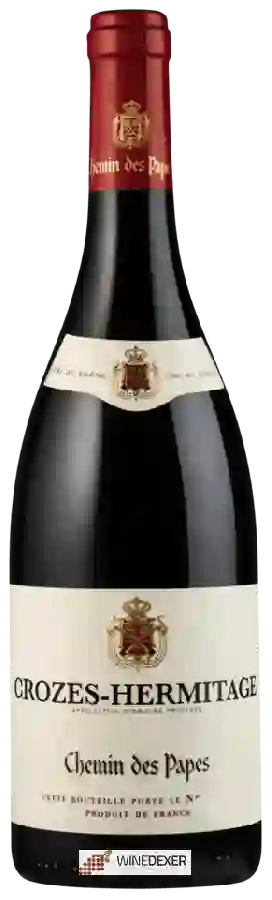 Winery Chemin des Papes - Crozes-Hermitage