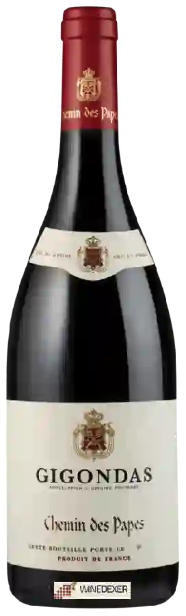 Winery Chemin des Papes - Gigondas