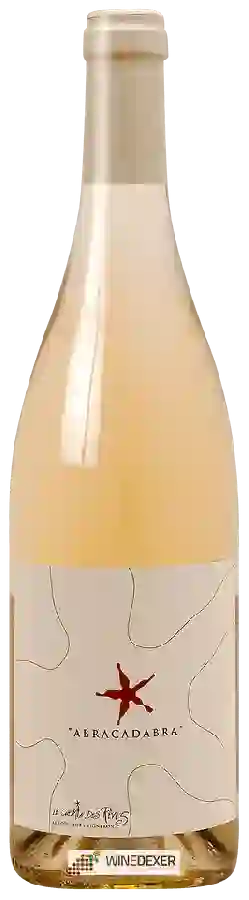Winery Chemin des Reves - Abracadabra Blanc