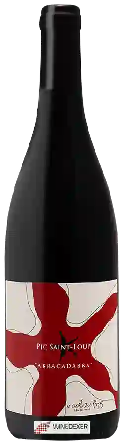 Winery Chemin des Reves - Pic Saint Loup 'Abracadabra' Rouge