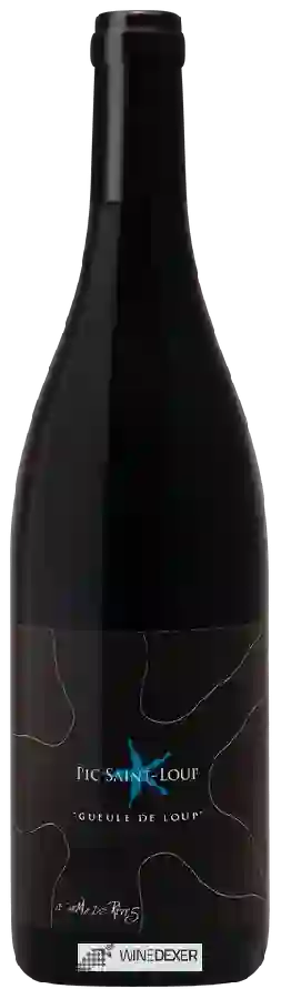 Winery Chemin des Reves - Pic Saint-Loup 'Gueule de Loup'