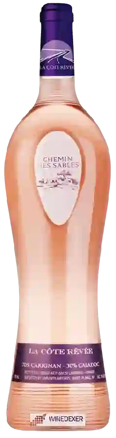 Winery Chemin des Sables - La Côte Rêvée