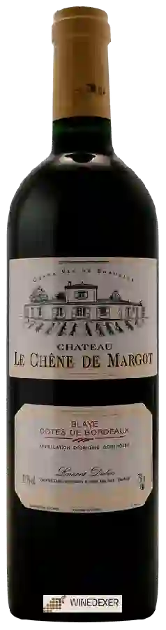 Château Le Chêne De Margot - Blaye - Côtes de Bordeaux Château Le Chêne De Margot - Blaye - Côtes de Bordeaux