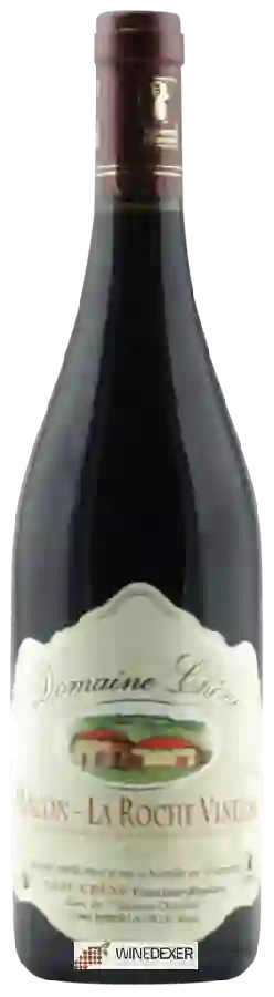 Domaine Chêne - Mâcon la Roche Vineuse Rouge