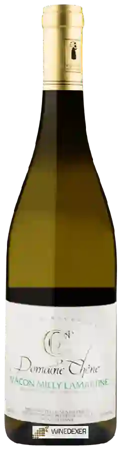 Domaine Chêne - Mâcon Milly Lamartine Domaine Chêne - Mâcon Milly Lamartine