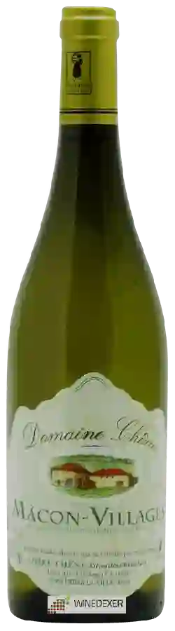 Domaine Chêne - Mâcon-Villages