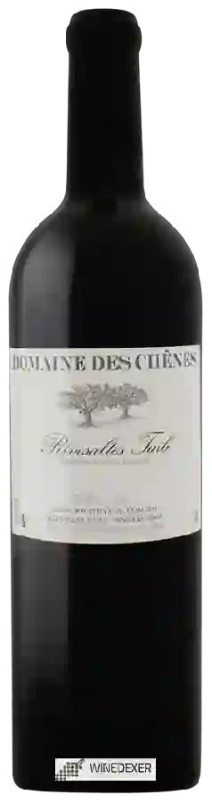 Domaine des Chenes - Rivesaltes Tuilé