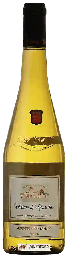 Winery Chéreau-Carré - Chateau de Chasseloir Muscadet Sèvre et Maine Sur Lie Winery Chéreau-Carré - Chateau de Chasseloir Muscadet Sèvre et Maine Sur Lie