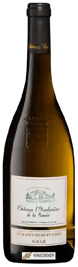 Winery Chéreau-Carré - Château de l’Oiselinière de la Ramée Muscadet Sèvre et Maine Sur Lie